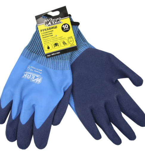 Рукавички Werk WE2155H